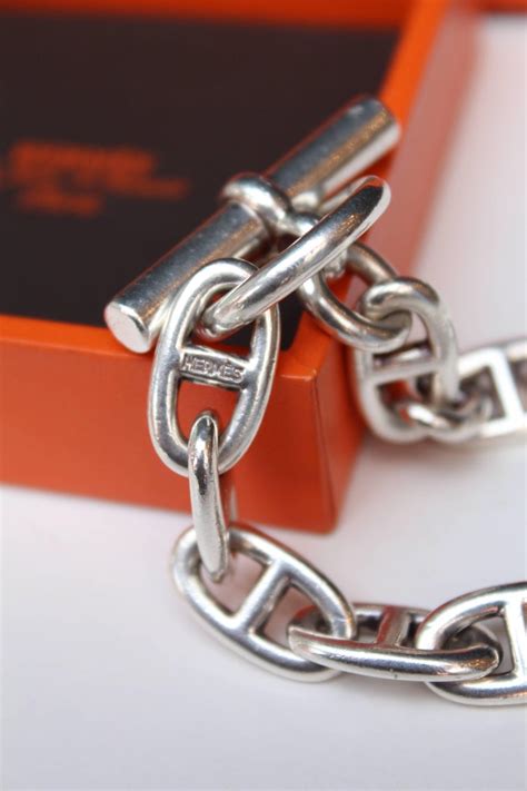 hermes bracelet anchor